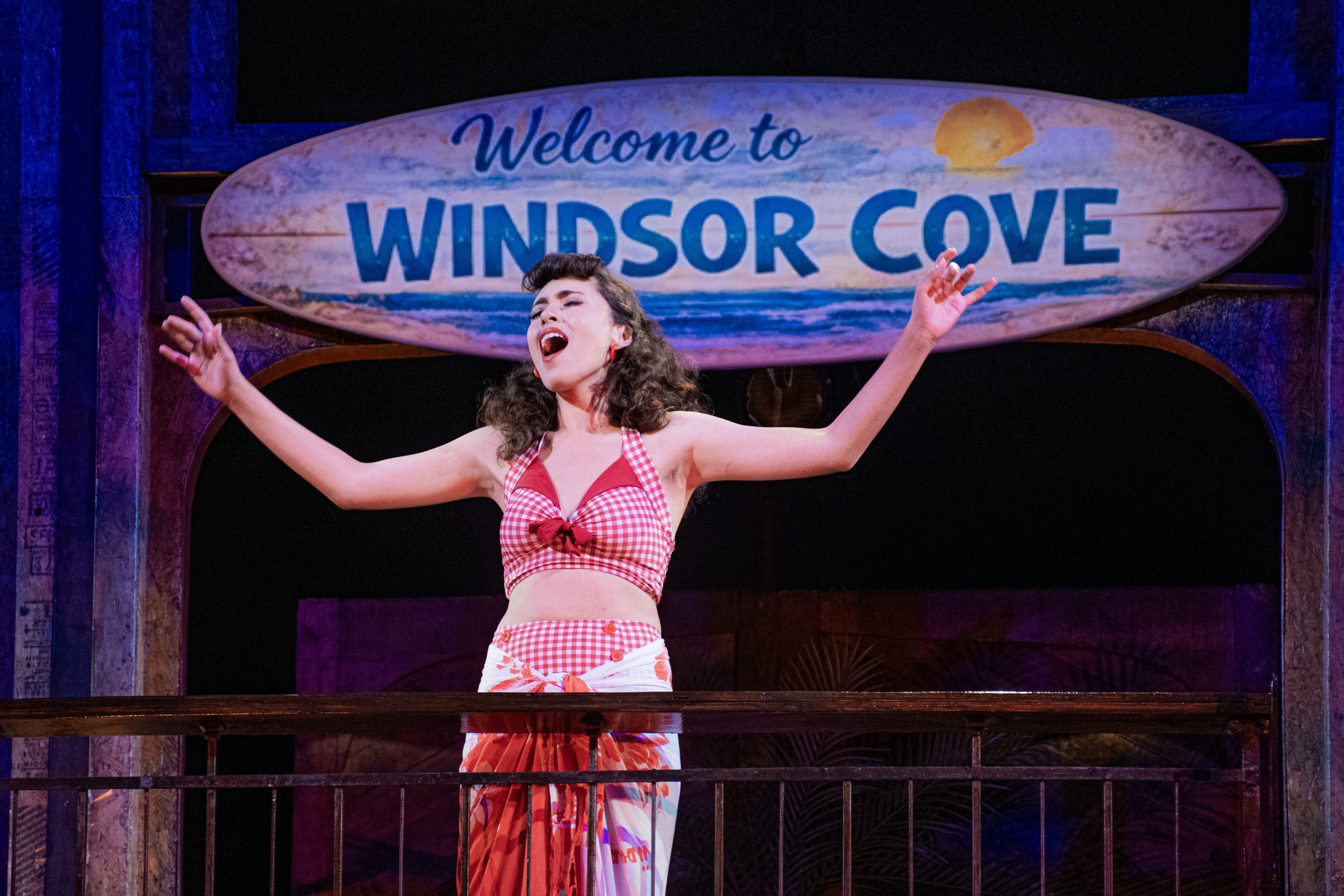 Prod. photo of "The Merry Wives of Windsor Cove" – contact esimon@uci.edu for descriptions of each image